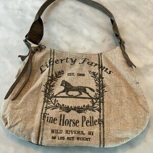 Liberty- Liberty Farms Hobo Bag from American Glory